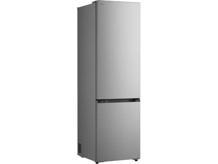 LG Kühl-/Gefrierkombination Serie 7 GBBS726BPY, 203 cm hoch, 59,7 cm breit, Vollintegrierbarer Kühlschrank dank frontaler Luftzufuhr und Abluft