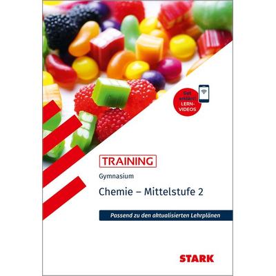 STARK Chemie 2 Mittelstufe - Training Gymnasium - Grundwissen, Aufgaben und Lösungen, Taschenbuch von Ulrike Althammer,Birger Pistohl, Stark Verlag