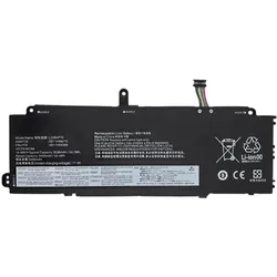 DLH Batterie Li-Pol 1548V 3533mAh 55Wh-L22B (4 Zellen, 3533 mAh), Notebook Akku, Schwarz