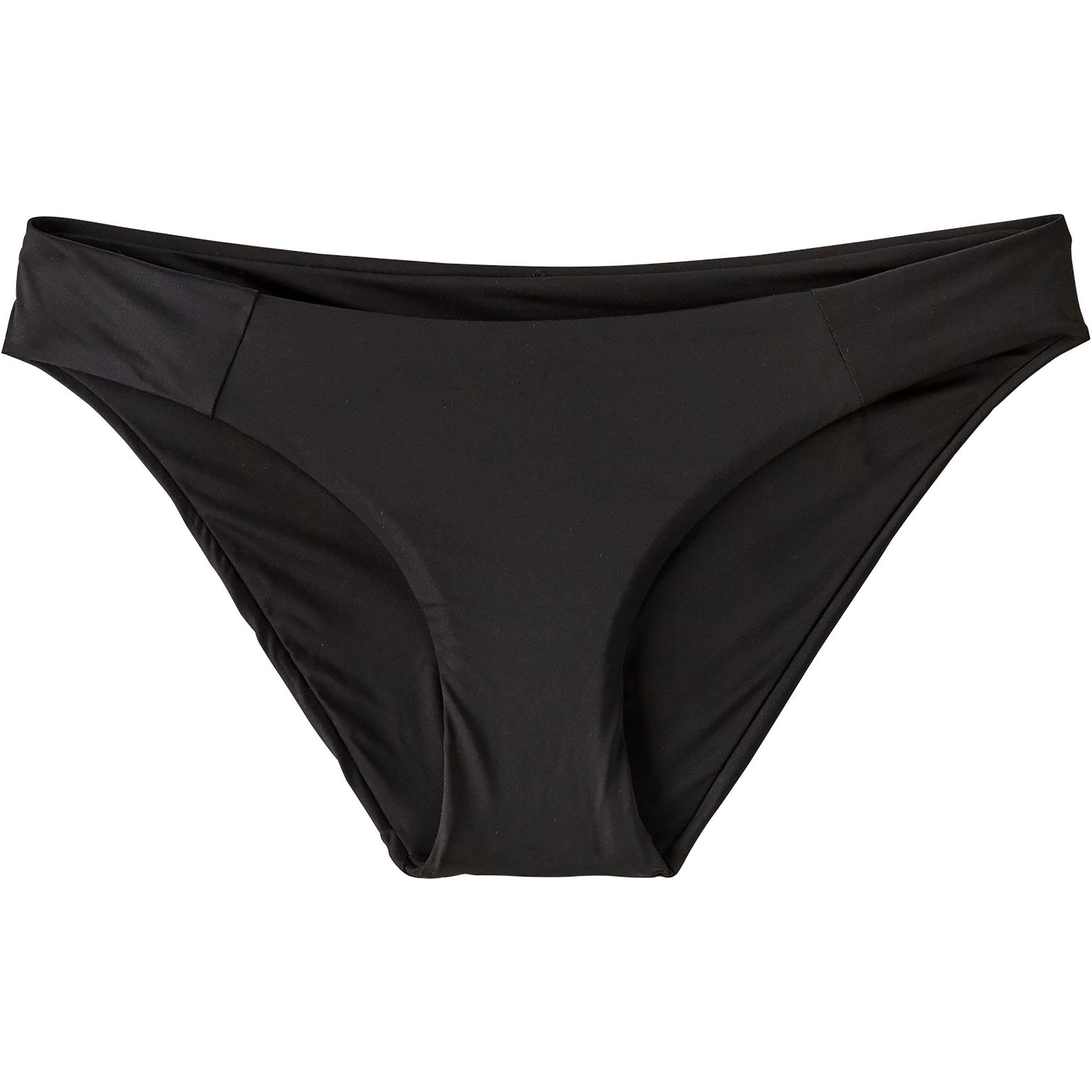 Patagonia Sunamee Bikini Hose Damen Bikinis schwarz Größe XS Elastisch