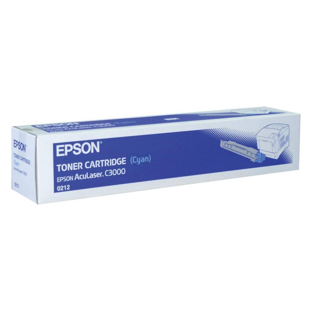 Epson C13S050212, AcuBrite Toner, Cyan (C) (C13S050212)