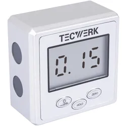 Tecwerk, Winkelmesser, Winkelsensor