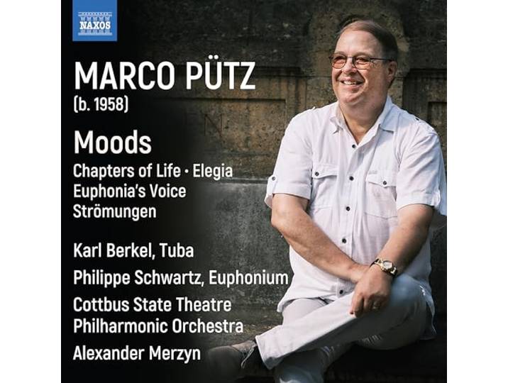 Luxembourg Contemporary Music, Vol. 2