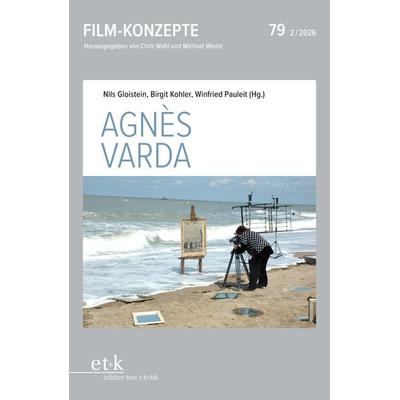 Agnès Varda, Taschenbuch von , Edition text + kritik, 978-3-689-30162-0