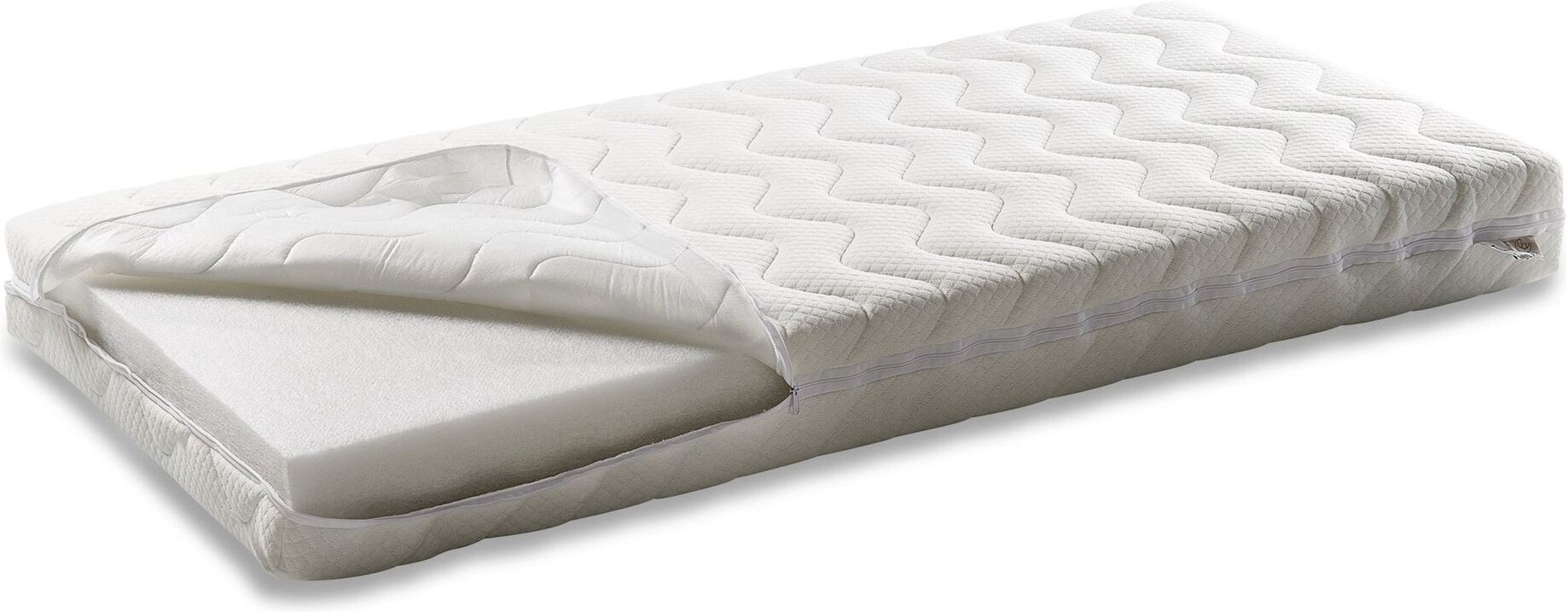 Materasso lettino Italbaby 010 2111 ACAROSTOP anallergico 0+