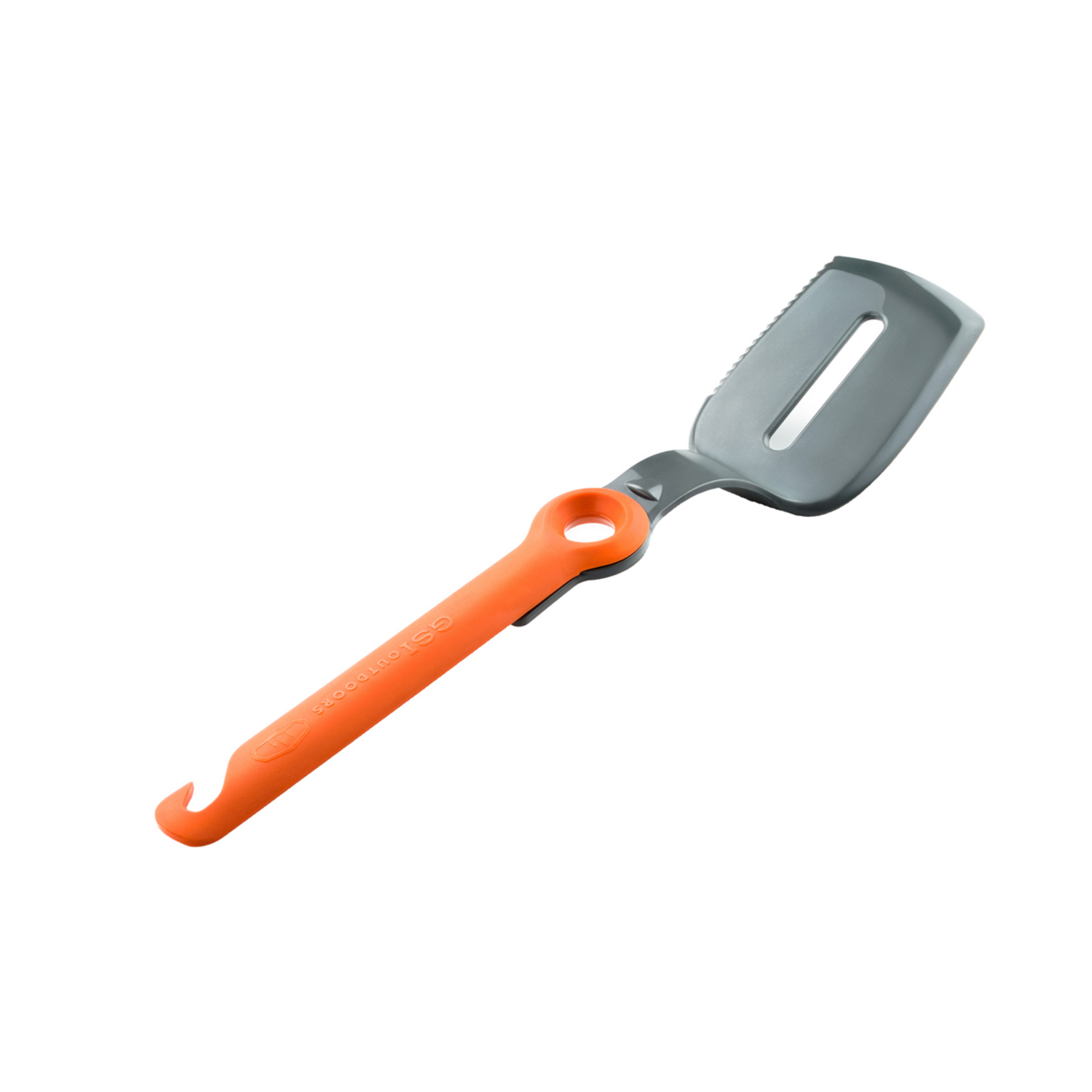 GSI Klappbarer Pfannenheber Campingbesteck orange