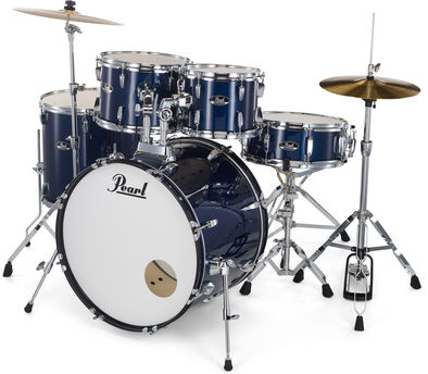 Pearl "Roadshow 22" Royal Blue M." Royal Blue Metallic