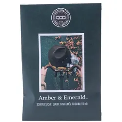 Amber & Emerald Duftsachet