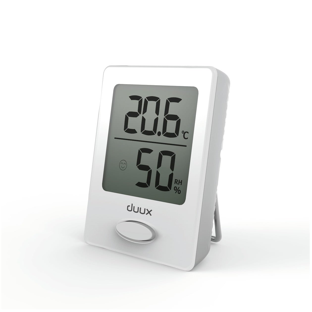 Duux Sense Thermometer en Hygrometer Wit