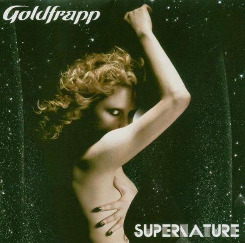 Goldfrapp - Supernature (Hybrid Sacd+Dvd) - Preis vom 19.10.2026 19:33:35 h