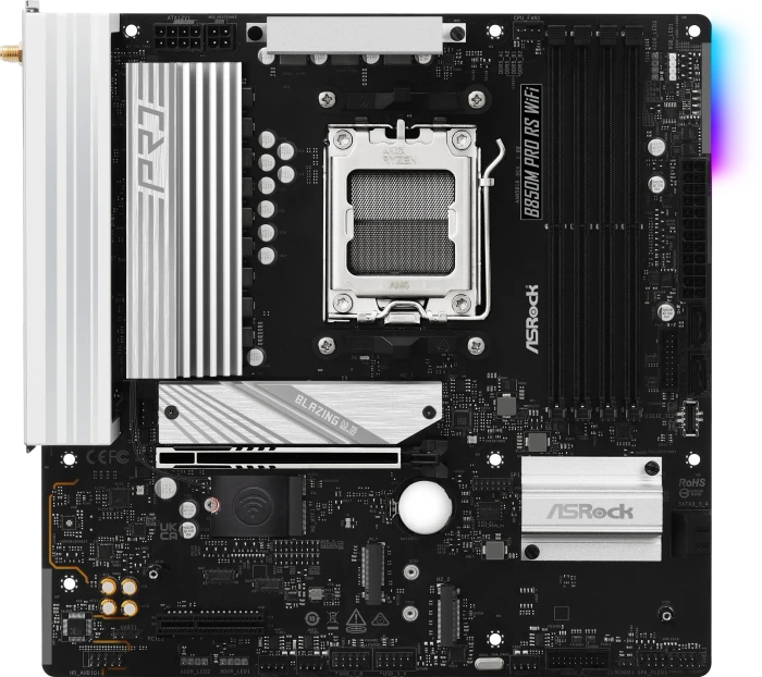 ASROCK B850M PRO RS WIFI DDR5