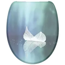 Schütte Duroplast WC-Sitz FALLEN LEAF, mit.. - Schütte WC-Sitze