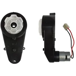 Motor + Zahnstangenantrieb 12V 10000RPM