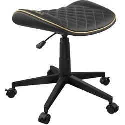 Cougar 3MCROGLB.0001, Gaming Stuhl, Gold, Schwarz