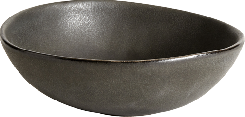 Muubs Mame Morgenmadsskål Ø14,5 Cm, Kaffe