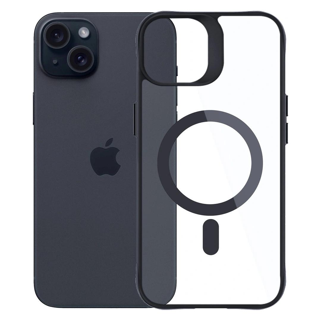 3MK Satin Armor MagCase iPhone 15 6.1" (Apple iPhone 15) (5903108563819)