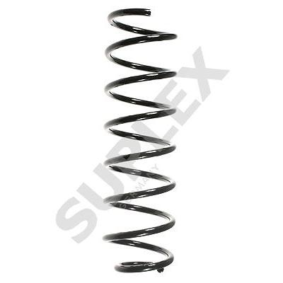 Suplex Fahrwerksfeder [Hersteller-Nr. 03112] für Audi