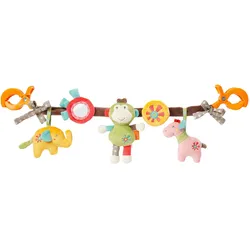Fehn, Kinderwagenspielzeug, Safari
