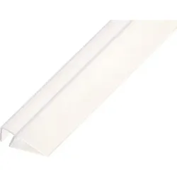 Neuesbad senkrecht Dichtungen für Glas 5 mm /1 seitlich OF Duschkabine/ NB1DEXKCP1UU521