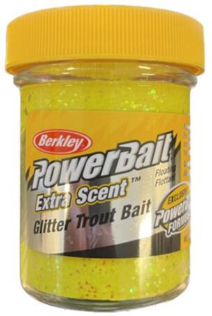 Berkley Glitter Trout Bait