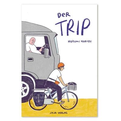 Der Trip, Taschenbuch von Nozomi Horibe, Jaja Verlag, 978-3-948904-11-1
