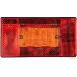 HERTH&BUSS Heckleuchte, links, 12V - 83830124