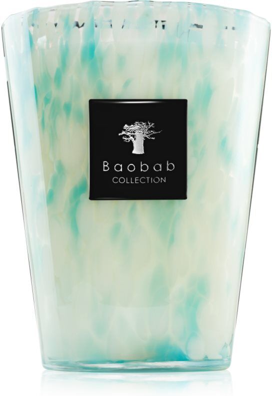 Baobab Collection Pearls Sapphire bougie parfumée 3000 g