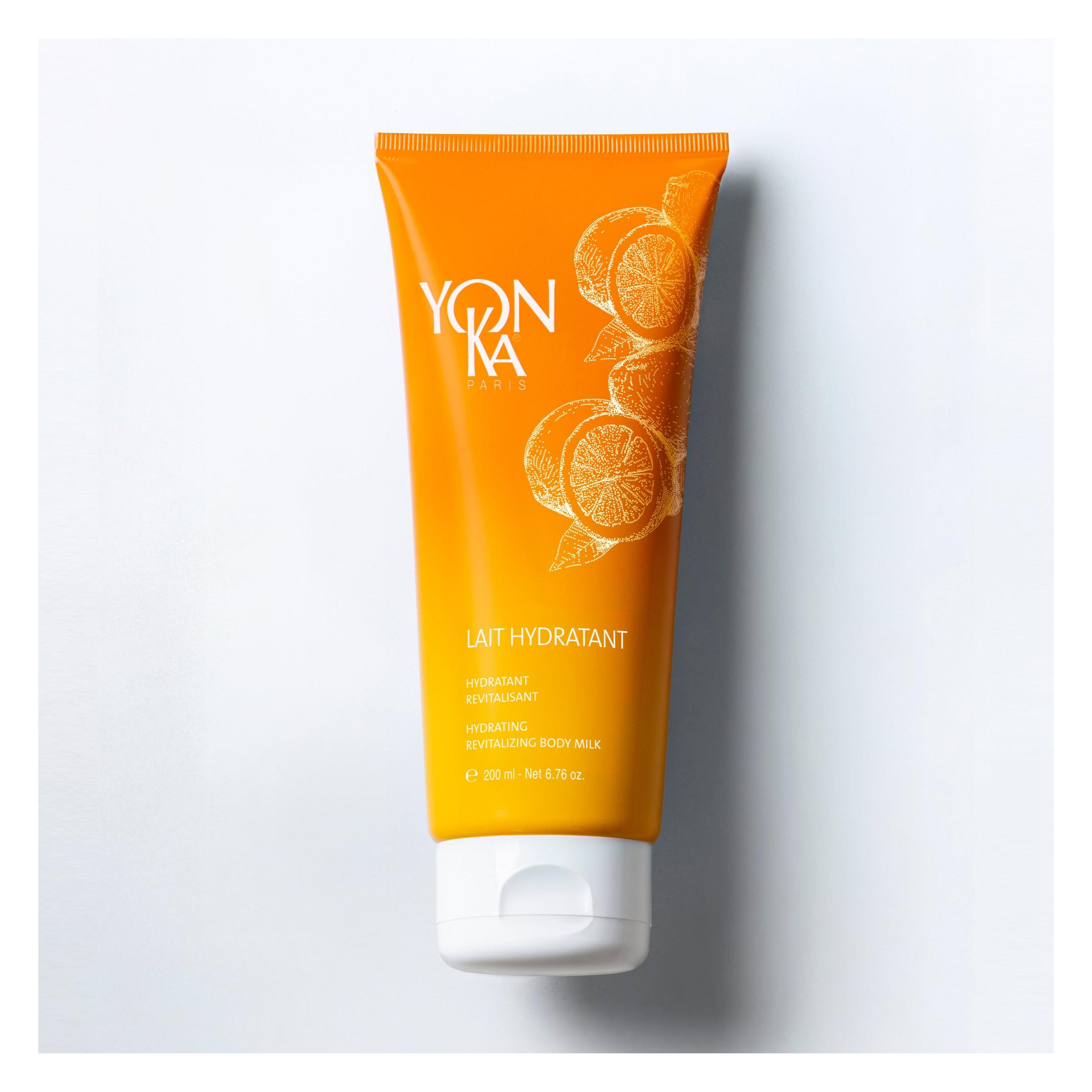 Yon-Ka Paris Lait Hydratant Vitalite Sweet Orange 200ml (Körpermilch, 200 ml) (47792483)