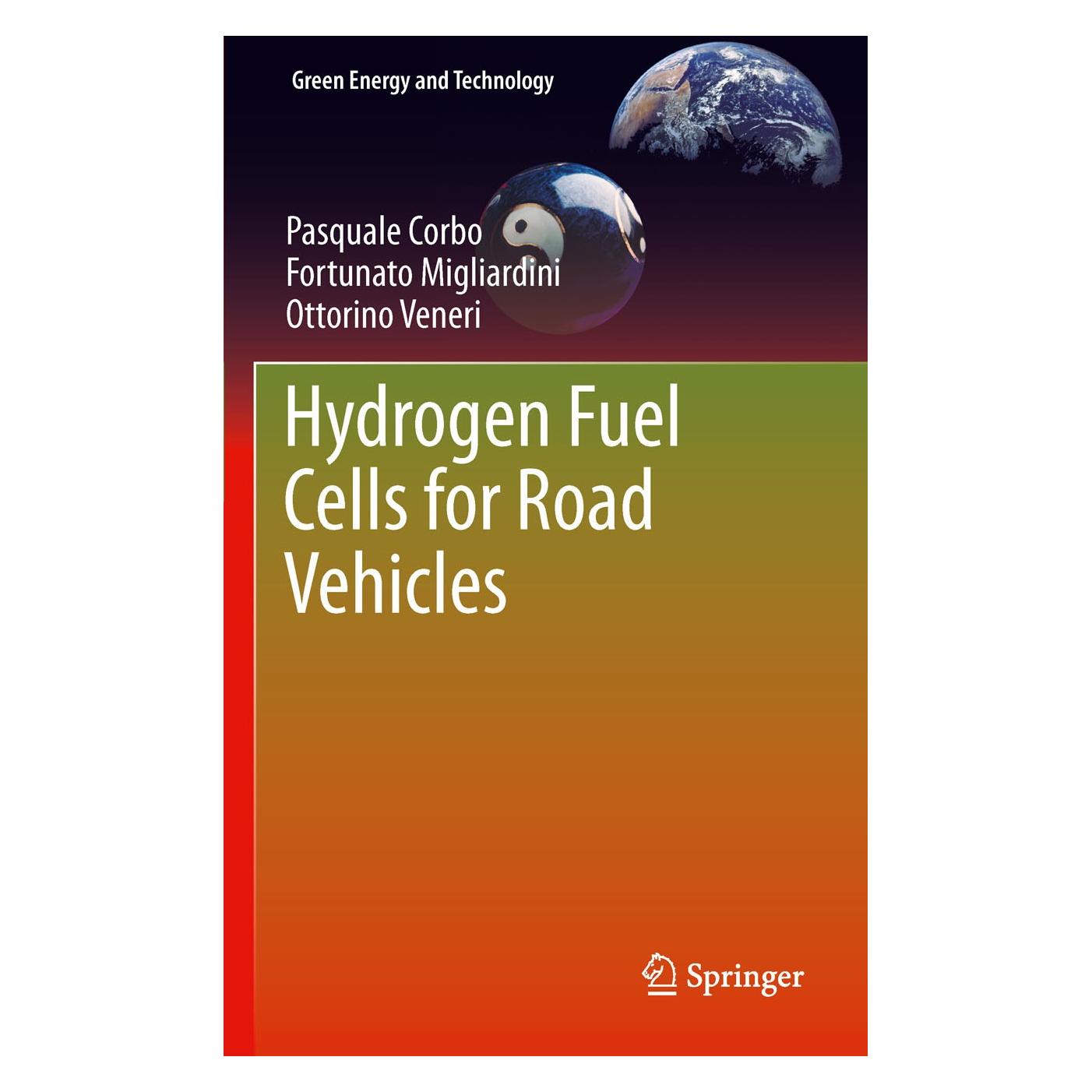 Springer Hydrogen Fuel Cells for Road Vehicles (Englisch, Hardcover, Fortunato Migliardini, Ottorino Veneri, Pasquale Corbo) (9780857291356)