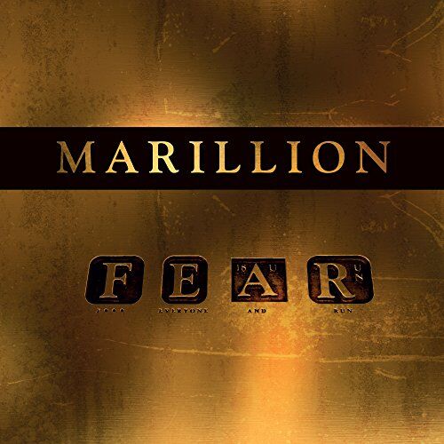 Marillion - F E A R - Preis vom 13.10.2026 11:25:28 h