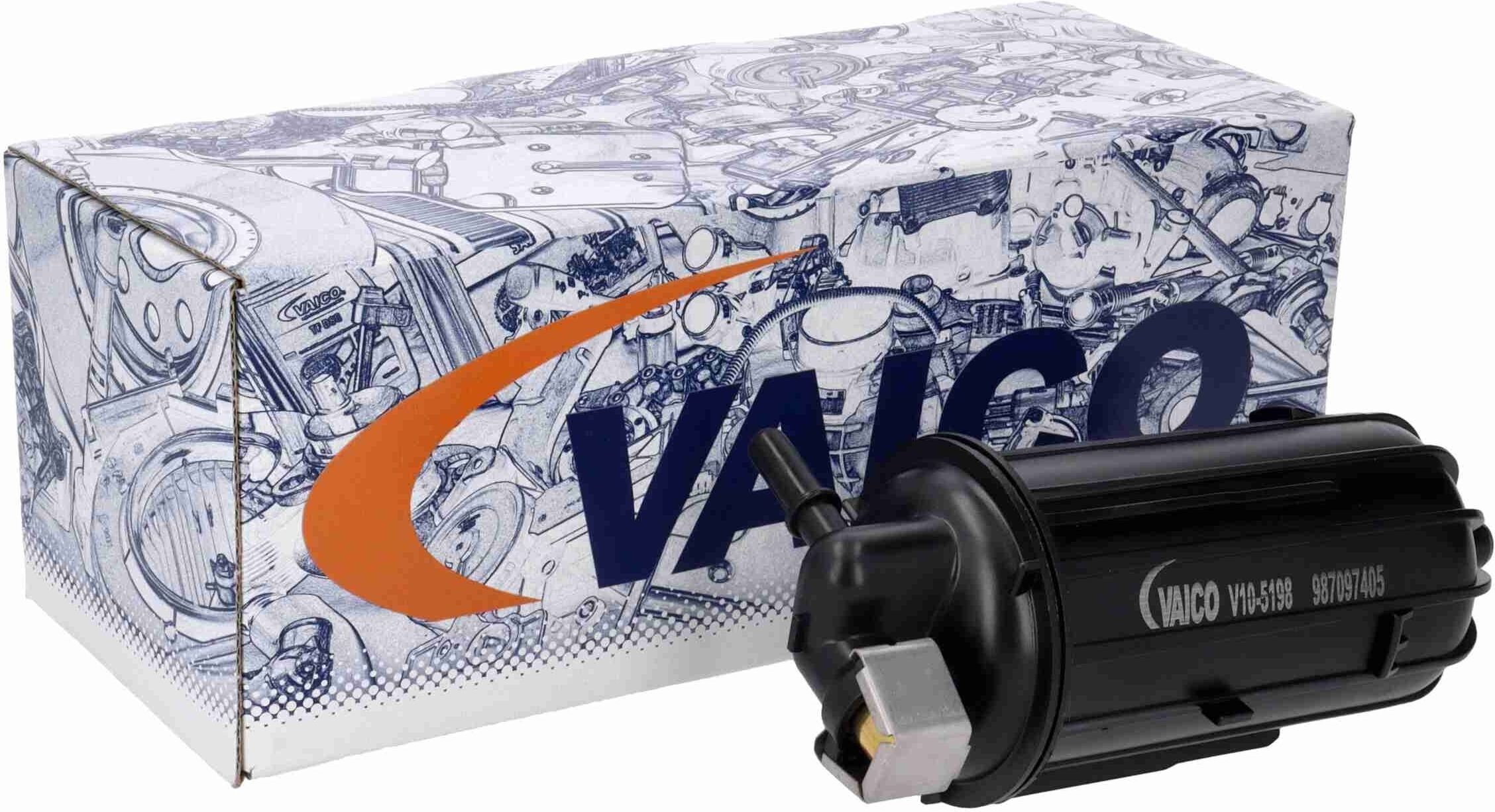 VAICO V10-5198 Polttoainesuodatin