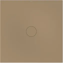 BetteAir Duschfliese, 1200x1200mm, 7361-417, Farbe: Hazel matt