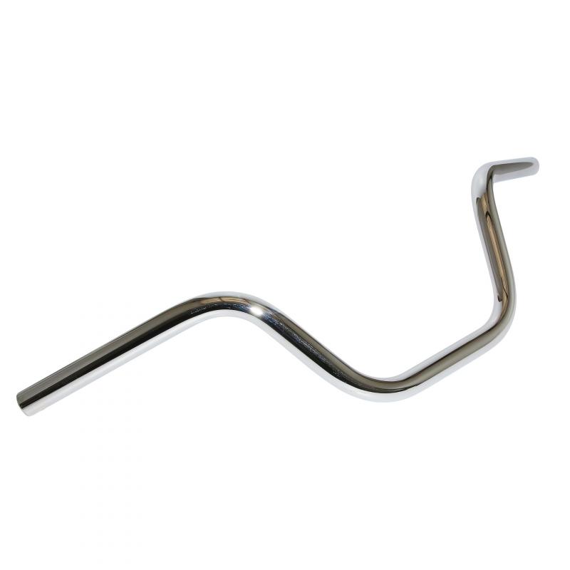 Guidon 1Tek Origine acier chrome MBK 51