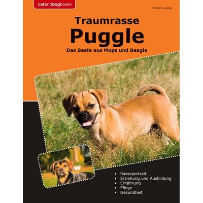 Traumrasse Puggle, Taschenbuch von Kerstin Lasong, BoD – Books on Demand, 978-3-7597-7956-4