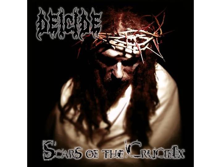 Scars Of The Crucifix