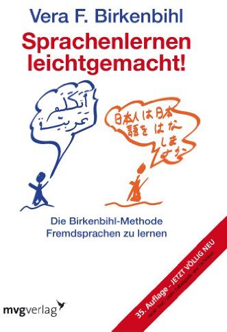 Vera F. Birkenbihl - Sprachenlernen leichtgemacht!: Die Birkenbihl-Methode Fremdsprachen zu lernen - Preis vom 12.10.2026 11:37:12 h