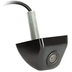 ACV, Rückfahrkamera, Rückfahrkamera 120° schwarz 12VDC,24VDC 26x29x21mm Kamera