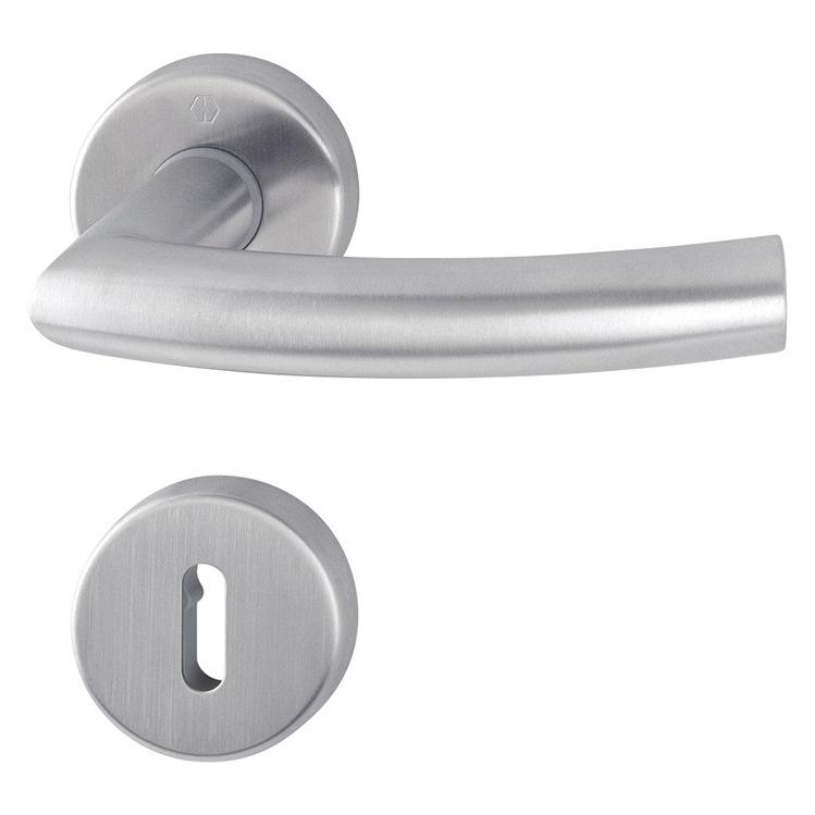 Hoppe Drückergarnituren E1430Z/E42KV/E42KVS Trondheim DE (Türgriff) (2821195)