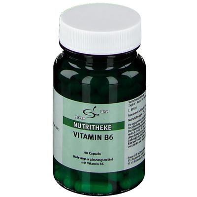 Vitamin B6 Kapseln 90 St