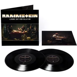Vertigo Berlin, Schallplatten, Liebe Ist Für Alle Da (Rammstein)