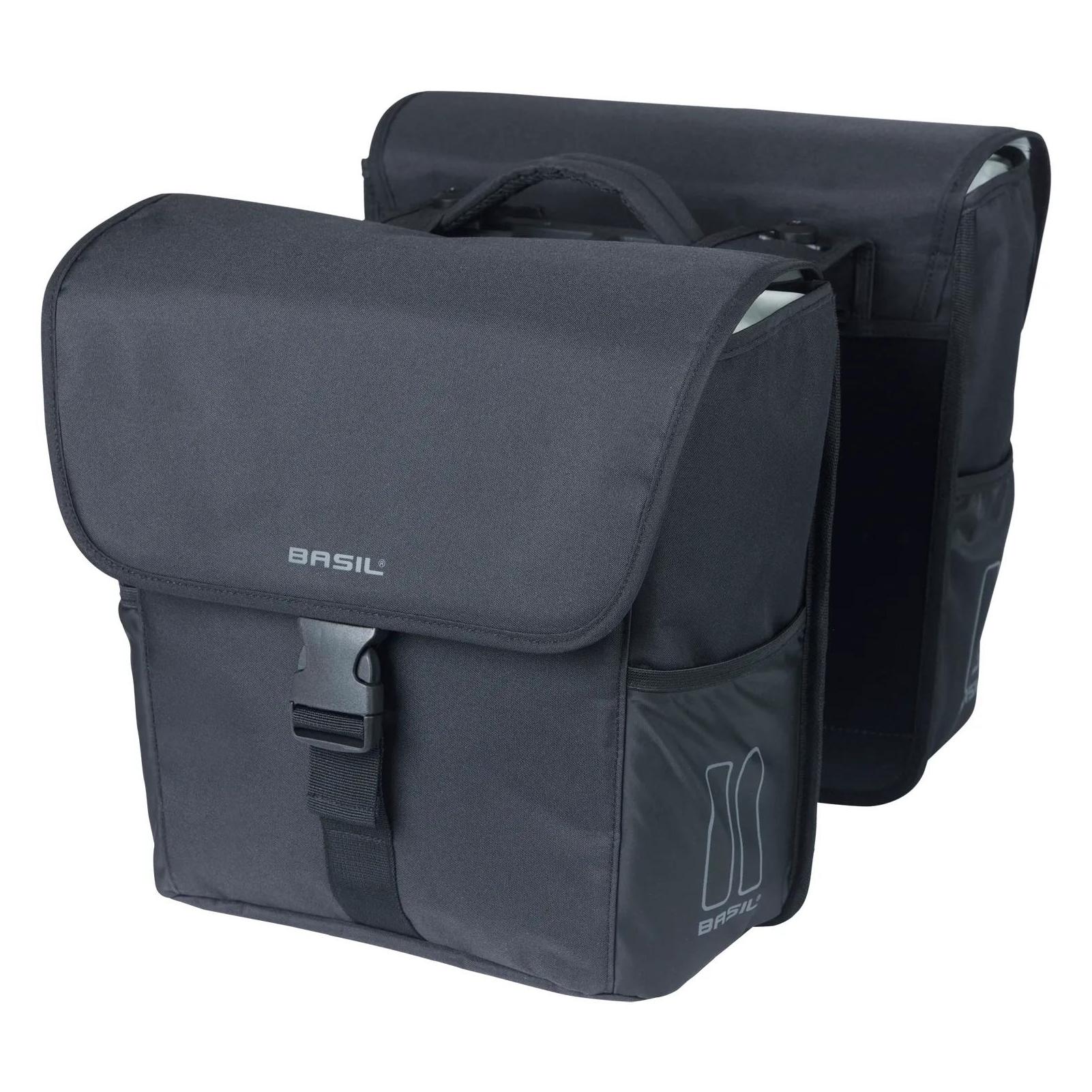 Basil Go MIK (32 l, Gepäckträgertasche) (727032)