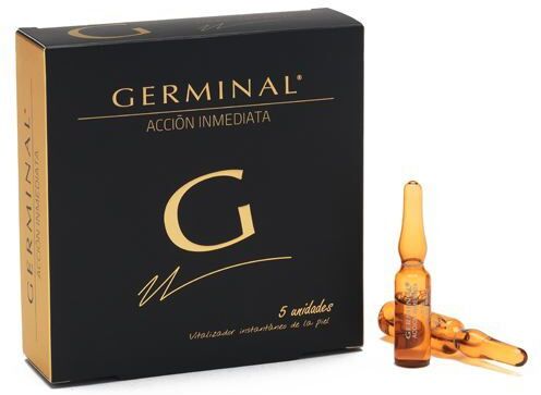 Germinal Immediate Action 5 Ampoules