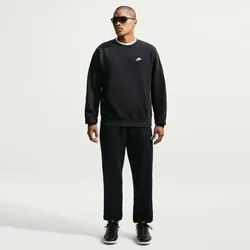 NIKE Herren Hose M NK CLUB BB JOGGER, Größe M in Schwarz Schwarz