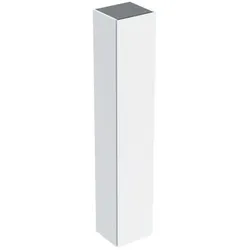 Geberit Renova Plan Hochschrank 504045011 1 Tür, Breite 33cm, Korpus/Front weiß / lackiert seidenglanz