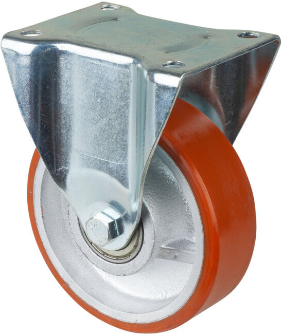 BS Rollen Roulette fixe, diamètre 150 mm, L 40 mm, 450 kg, N110.C10 450 kg (N110.C10.152)