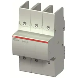 ABB S803HV-SCL100-SR Kurzschlussstrombegrenzer bis 1000 V AC, 3P, 100A, Uch=15kA,selbstrückstellend 2CCF019049R0001