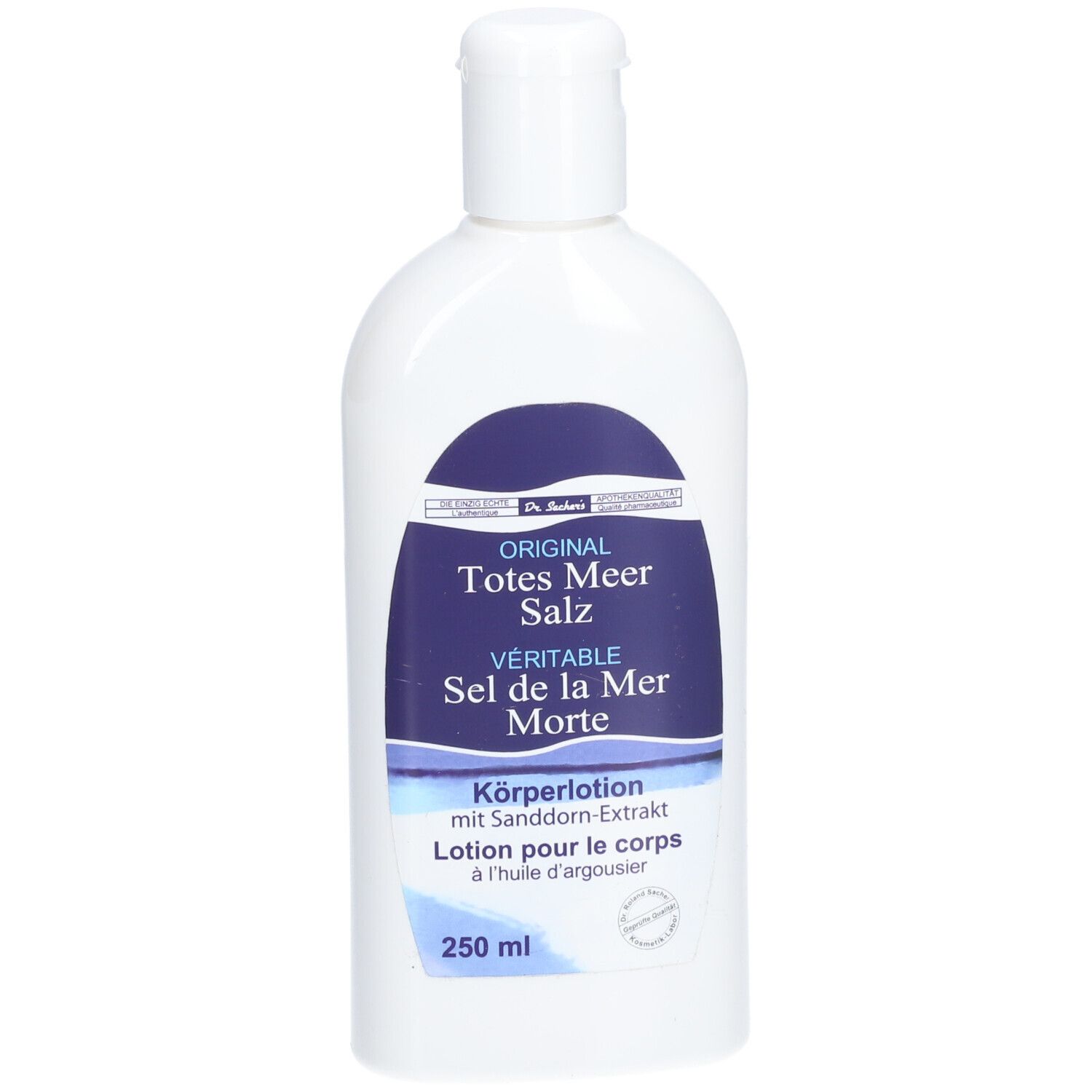 Totes Meer Salz Körperlotion 250 ml Lotion
