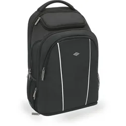 WEDO Laptop-Rucksack Business schwarz 28,0 l bis 39,6 cm (15,6 Zoll)