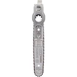 Mikro-Kettensägeblatt Bosch Home and Garden nanoBLADE Wood Speed 50 2609256D84 Passend für (Modell Motorsägen) EasyCut 12, EasyCut 50, AdvancedCut 18,
