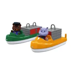 AquaPlay Container- & Transportboot